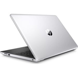 Hp Pavilion 15 Intel Pentium Quad Core (500GB HDD,4GB RAM+32GB Flash+laptop Bag, USB Light For Keyboard Windows 10 Laptop - Silver