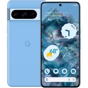 Google Pixel 8 Pro 5G - 6.7" (256GB/12GB) SIM, 5050mAh - Blue