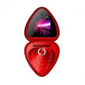 Bontel HONEY 1.54 Inch Color Display,Flip Red