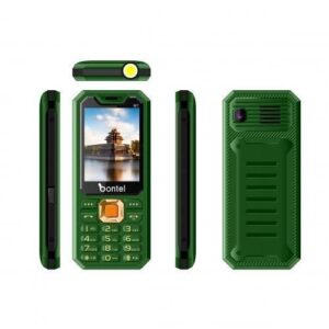 Bontel M7- 2.4 Inch Screen,Big Battery-Green