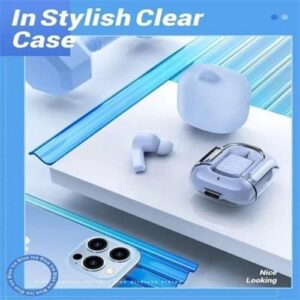 AIR31 True Wireless Stereo Bass Bluetooth Headphones