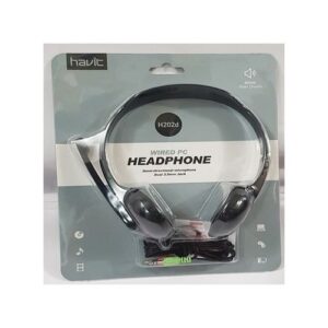 Havit PC Headphone On Ear With Microphone