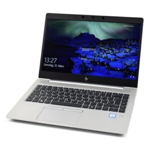 Hp EliteBook 830 G5 Intel Core I5-32GB RAM/1TB SSD/Backlit TOUCHSCREEN - FP Reader Wins 11 Pro + BAG