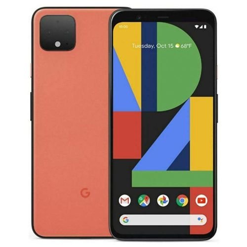 Google Pixel 4 5.7" P-OLED 6GB RAM 64GB ROM Mobile Phone -orange
