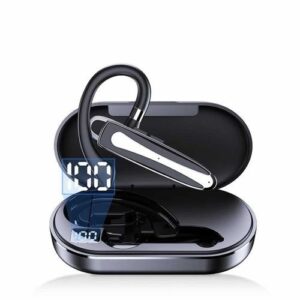 Executive Headset Wireless Earpiece Ear Hook B - YYK-530