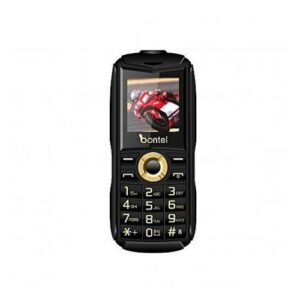 Bontel S600 1.44" Big Speaker - 2500 Mah Battery,30 Day Standby Time - Black