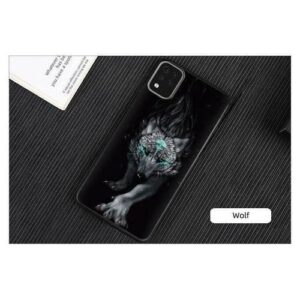 Cubot Note 7 Shockproof TPU Case