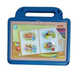 GENIUS KIDS G10 Educational Kids Tablet 10.1"IPS 4GB RAM 128GB