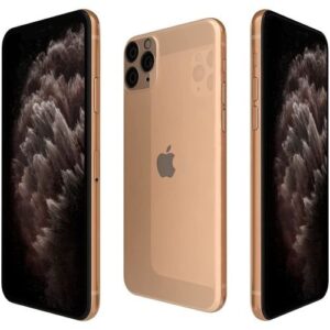 Apple IPHONE 11 PRO MAX 6.5" 12PM+12PM+12PM 256/4GB MATTE GOLD