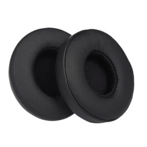 2Pcs Replacement Earpads Ear Pad Cushion For Beats Solo 2 /