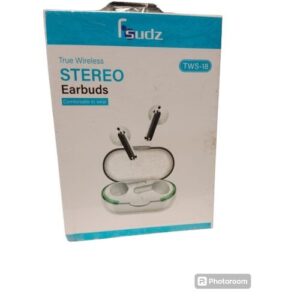 Bluetooth Wireless Earphones Earbuds.