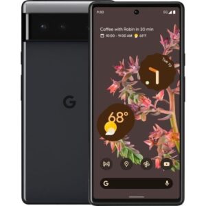 Google Pixel 6 5G (GA02900-US), 8GB+128GB