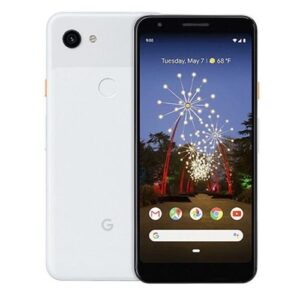 Google Pixel 3A XL 6 Inch 64GB Mobile Phone 4G LTE  Android  Google Phone -White