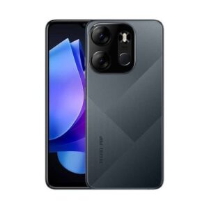 Tecno Pop 7(BF6) 6.6", 2GB/64GB(UpTo 4GB RAM),5000mAh, Black