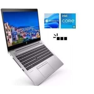 Hp EliteBook 840 G6 Intel Core I5-32GB RAM/1TB SSD/Backlit Keyboard/FP Reader Win 11 Pro + BAG