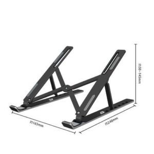 7 Steps Laptop Stand Desktop Stand Can Be Adjusted