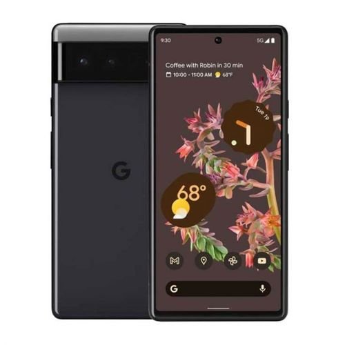 Google Pixel 6 5G Google Tensor 8+128GB BLACK
