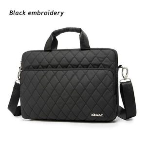 Brand Shoulder Laptop Bag 13,14,15.6 Inch Lady Women Man Handbag Messenger Waterproof Case For Macbook Notebook Dropship