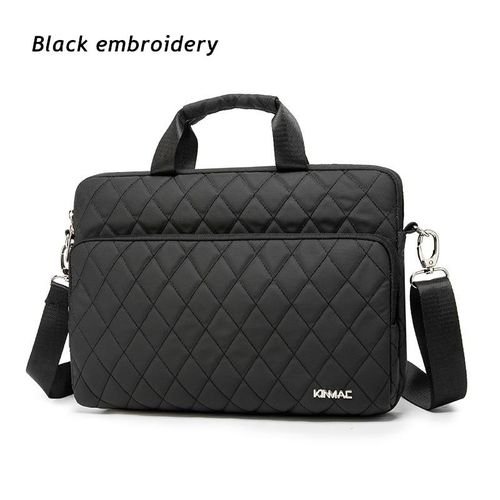 Brand Shoulder Laptop Bag 13,14,15.6 Inch Lady Women Man Handbag Messenger Waterproof Case For Macbook Notebook Dropship