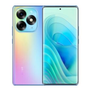 itel S23 Plus 6.78" AMOLED, 256GB ROM + Up To 16GB RAM, 5000mAh Type-C, 50MP Clear Camera, 4G, Fingerprint  - Cyan