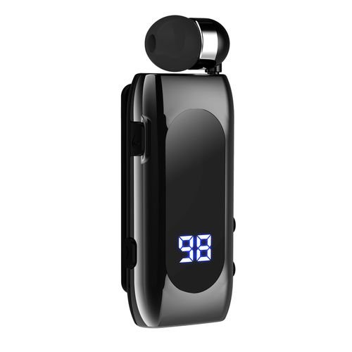 K55 Wireless Business BT5.2 Headset In-Ear Retractable