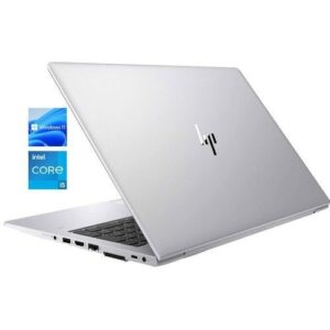 Hp EliteBook 830 G6 Intel Core I5-16GB RAM/512GB SSD/Backlit Touchscreen/FP Reader Wins11 Laptop +BAG