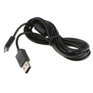 2X Micro USB Charge Cable Charging Cord For     & PS4 Controller - 2PCS