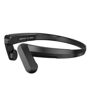 Bl03 Bone Conduction Headset Hanging Ear Wireless Bluetooth-Compatible 5.2 Stereo Music Sports Earphone