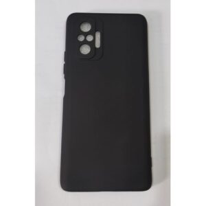BACK CASE FOR Redmi Note 10 Pro(2021) - Black