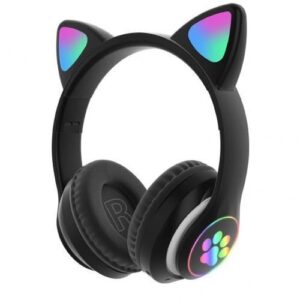 Cute Cartoon Wireless Headset For Girl Kids