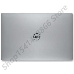 For Dell XPS 15 9550 Precision 5510 M5510 P56F Laptop LCD Back Cover/Front Bezel/Hinges/Palmrest/Bottom Base J83X5 0J83X5