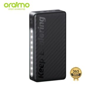 Oraimo 27000Mah Portable Power-Bank