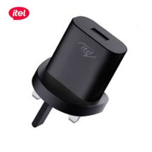 itel ICW-051U UK Standard 5W Charger