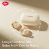 itel SONES TWS A01 Earbuds-Almond