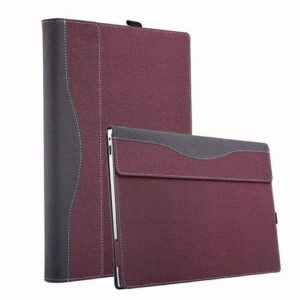 Case For Hp ProBook 445 440 640 G8 G9 Zhan 66 Pro A 14 G4 Laptop Sleeve Detachable Notebook Cover Bag Protective Skin Gift