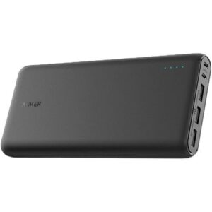 Anker 337 Power Bank (PowerCore 26K) - Black