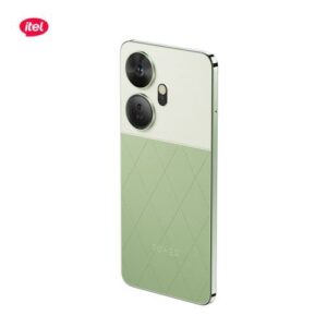 itel P55+ 6.6? HD 8GB RAM/128GB ROM Android 12 - Green