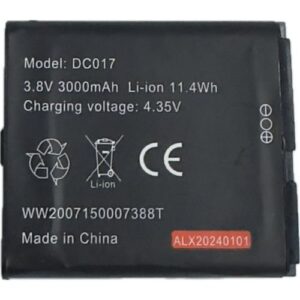 Battery For Spectranet Ace / Apex WiFi Mifi Modem