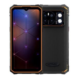 Hotwav CYBER 13 Pro 12GB+256GB 10800mAh Battery Smartphone Rugged Phone