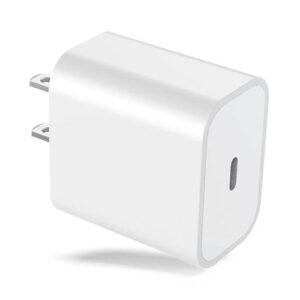 20W Type C Fast Charger For  Samsung, IPhone, IPad, Android