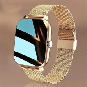 Full Touch Screen Smart Watch - Health Detection