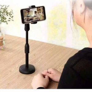 Adjustable Desktop Mobile Phone Stand Holder Enjoy Netflix
