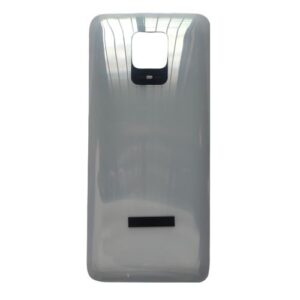 Battery Glass Back Cover For Xiaomi Redmi Note 9S / 9 Pro