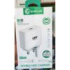 120W HYPER DOUBLE FAST CHARGER