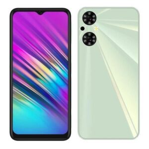 Mafam Touch ID,Dual card standby 6.5"  Smartphone,  2GB+32GB,3G, ROM Android - Green