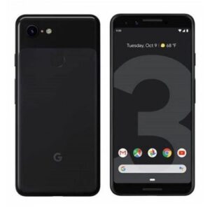 Google Pixel 3 Snapdragon845 Android 9.0 4G+64GB BLACK