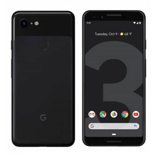 Google Pixel 3 Snapdragon845 Android 9.0 4G+64GB BLACK