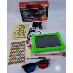 Genius Pre-installed Kids Educational Tab 128GB ROM 6GB RAM