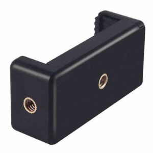 Holder Tripod Phone Holder Clip Portable Mount Stand (Clip)