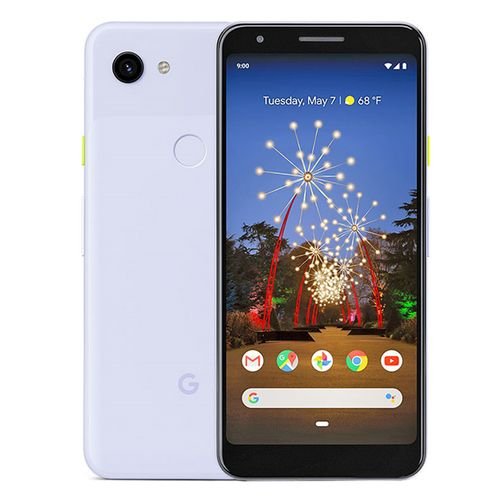 Google Pixel 3A XL 6 Inch 64GB Mobile Phone 4G LTE Android Phone - Purple